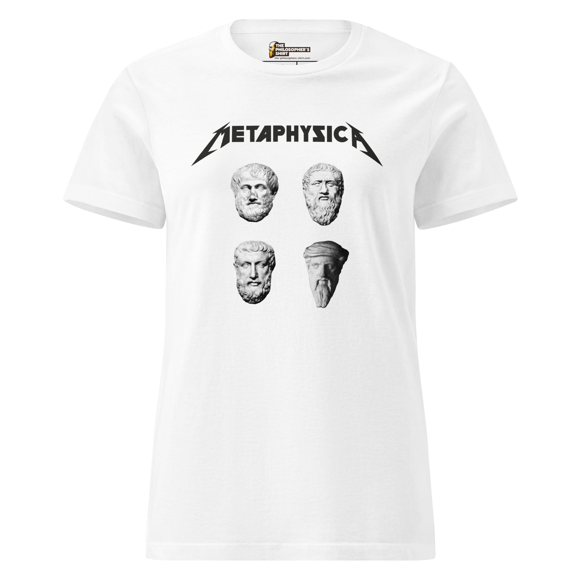 Metaphysica - The Four Wise Men - Women’s T-shirt - The Philosopher's Shirt