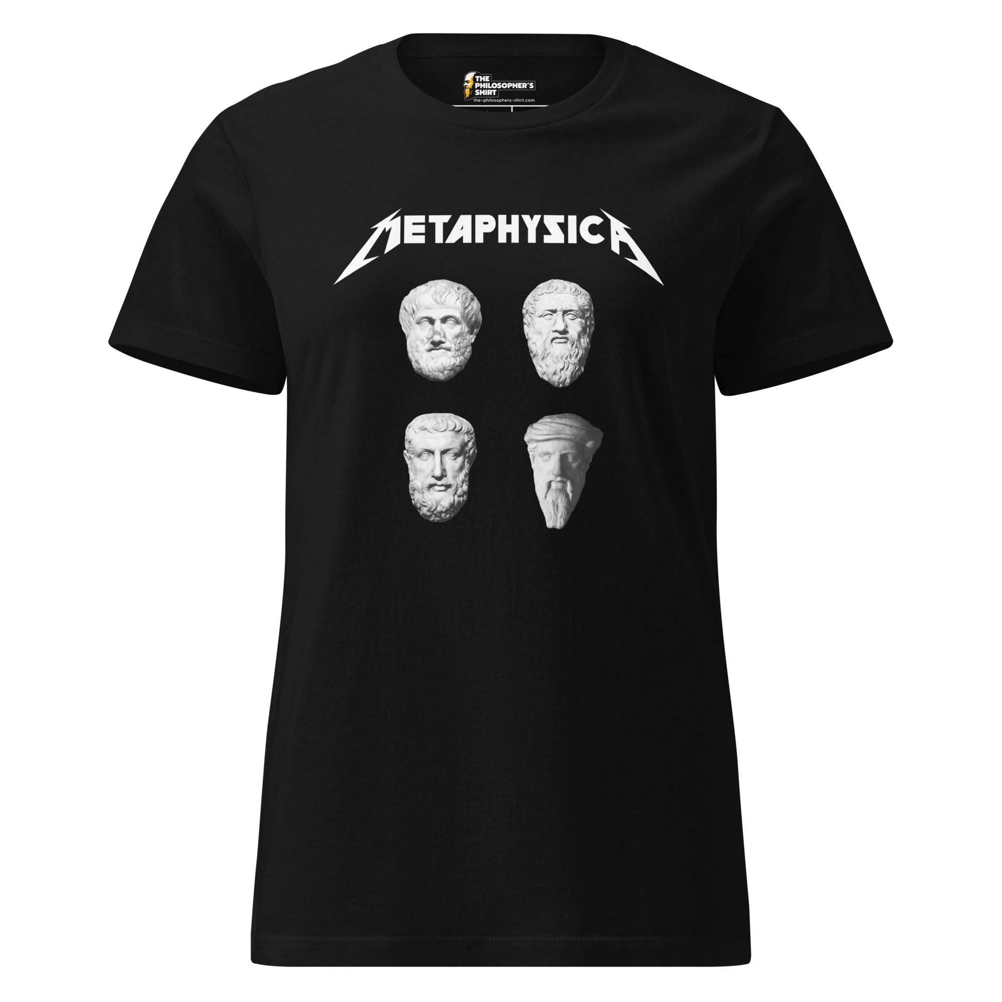Metaphysica - The Four Wise Men - Women’s T-shirt - The Philosopher's Shirt