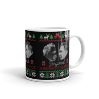 Nietzsche - Beyond naughty and nice - Mug - 325ml | 11oz