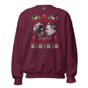 Nietzsche - Más allá de lo bueno y lo malo - Sudadera