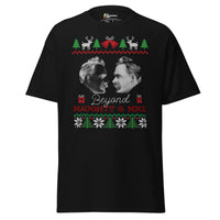 Nietzsche - Beyond naughty and nice - Unisex Classic T-Shirt - Black / S