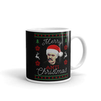 Nietzsche: Merry Anti-Christmas - Mug - 325ml | 11oz