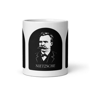 Nietzsche - Mug