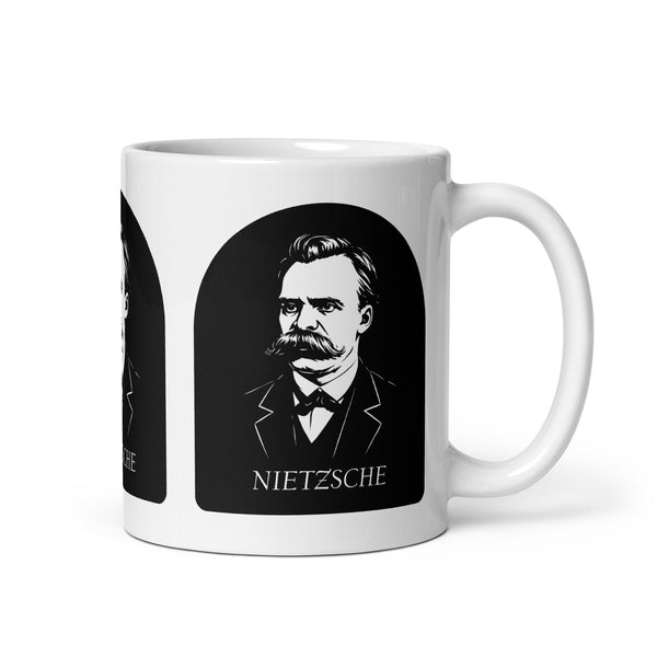 Nietzsche - Mug