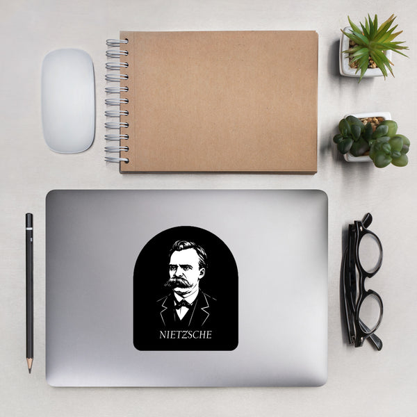 Nietzsche - Sticker