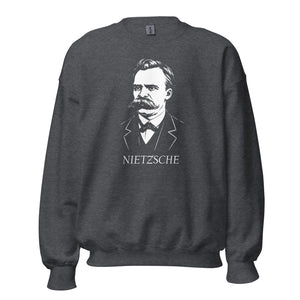 Nietzsche - Sweatshirt