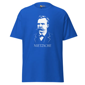 Nietzsche - Unisex Classic T-Shirt