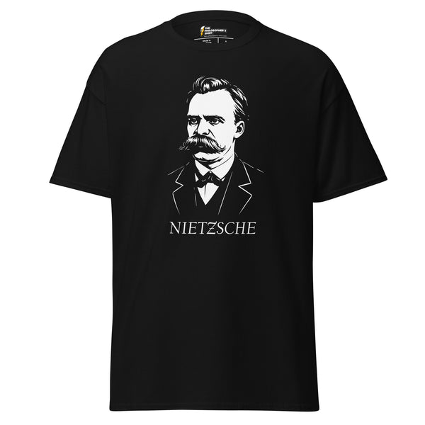 Nietzsche - Unisex Classic T-Shirt