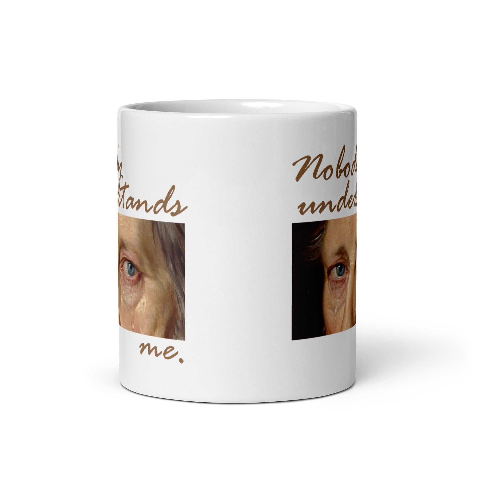 Nobody understands Hegel - Mug - The Philosopher's Shirt