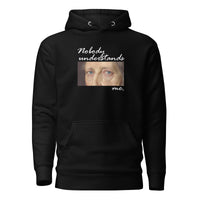 Nobody understands Hegel - Premium Hoodie - Black / S