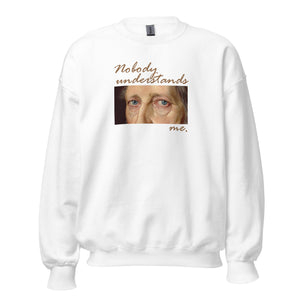 Nobody understands Hegel - Sweatshirt