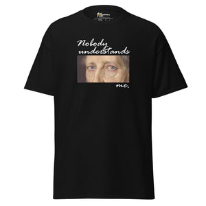 Nobody understands Hegel - Unisex Classic T-Shirt