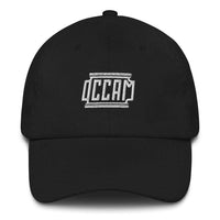 Occam's razor - Embroidered - Cap - Black