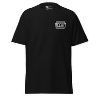 Occam's razor - Embroidered - Unisex Classic T-Shirt - Black / S