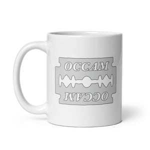 OCCAM's Razor - Mug