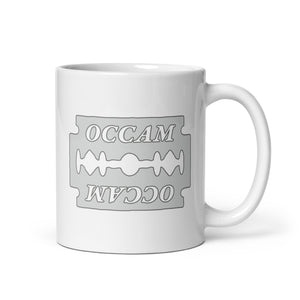 OCCAM's Razor - Mug