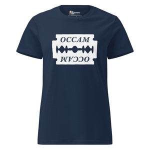 OCCAM's Razor - Women’s T-shirt