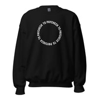Paycheck to Paycheck - Sweatshirt - Black / S
