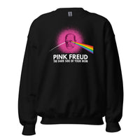 Pink Freud - The Dark Side Of Your Mom - Sweatshirt - Black / S