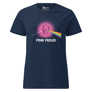 Pink Freud - The Dark Side Of Your Mom - Women’s T-shirt