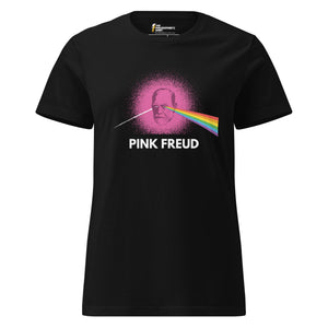 Pink Freud - The Dark Side Of Your Mom - Women’s T-shirt