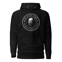 Plato's Cave Search and Rescue Team - Premium Hoodie - Black / S
