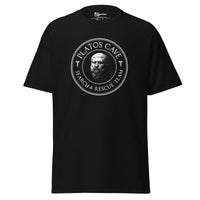 Plato's Cave Search and Rescue Team - Unisex Classic T-Shirt - Black / S