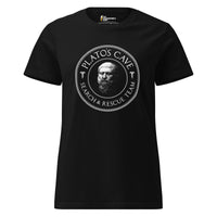 Plato's Cave Search and Rescue Team - Women’s T-shirt - Black / S