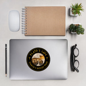 Plato's Cave: Search & Rescue Team - Meme Edition - Sticker