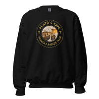 Plato's Cave: Search & Rescue Team - Meme Edition - Sweatshirt - Black / S