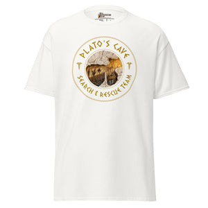 Plato's Cave: Search & Rescue Team - Meme Edition - Unisex Classic T-Shirt