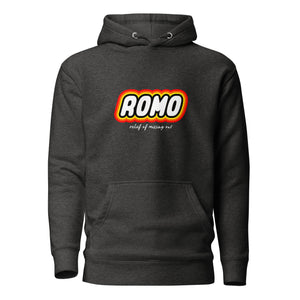 ROMO: Relief of missing out - Premium Hoodie