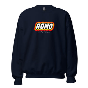 ROMO: Relief of missing out - Sweatshirt