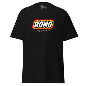 ROMO: Relief of missing out - Unisex Classic T-Shirt