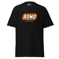 ROMO: Relief of missing out - Unisex Classic T-Shirt - Black / S