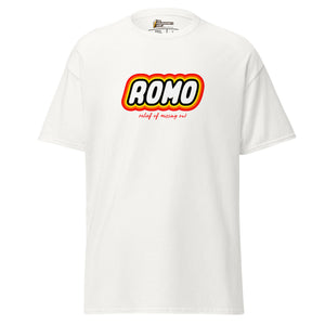 ROMO: Relief of missing out - Unisex Classic T-Shirt