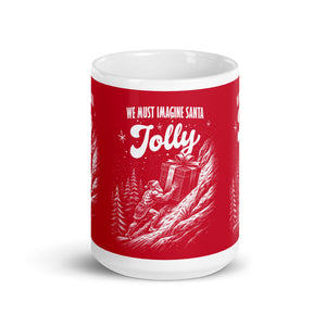 Santa Sisyphus - Mug