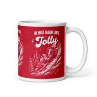 Santa Sisyphus - Mug - 325ml | 11oz