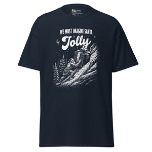 Santa Sisyphus - Unisex Classic T-Shirt