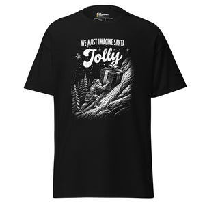 Santa Sisyphus - Unisex Classic T-Shirt