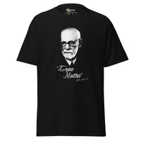 Sigmund Freud - Deine Mutter (DE) - Unisex Classic T-Shirt - Black / S
