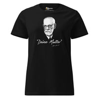 Sigmund Freud - Deine Mutter (DE) - Women’s T-shirt - Black / S