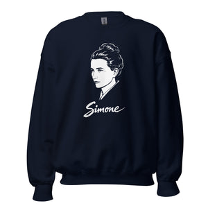 Simone de Beauvoir - Sweatshirt