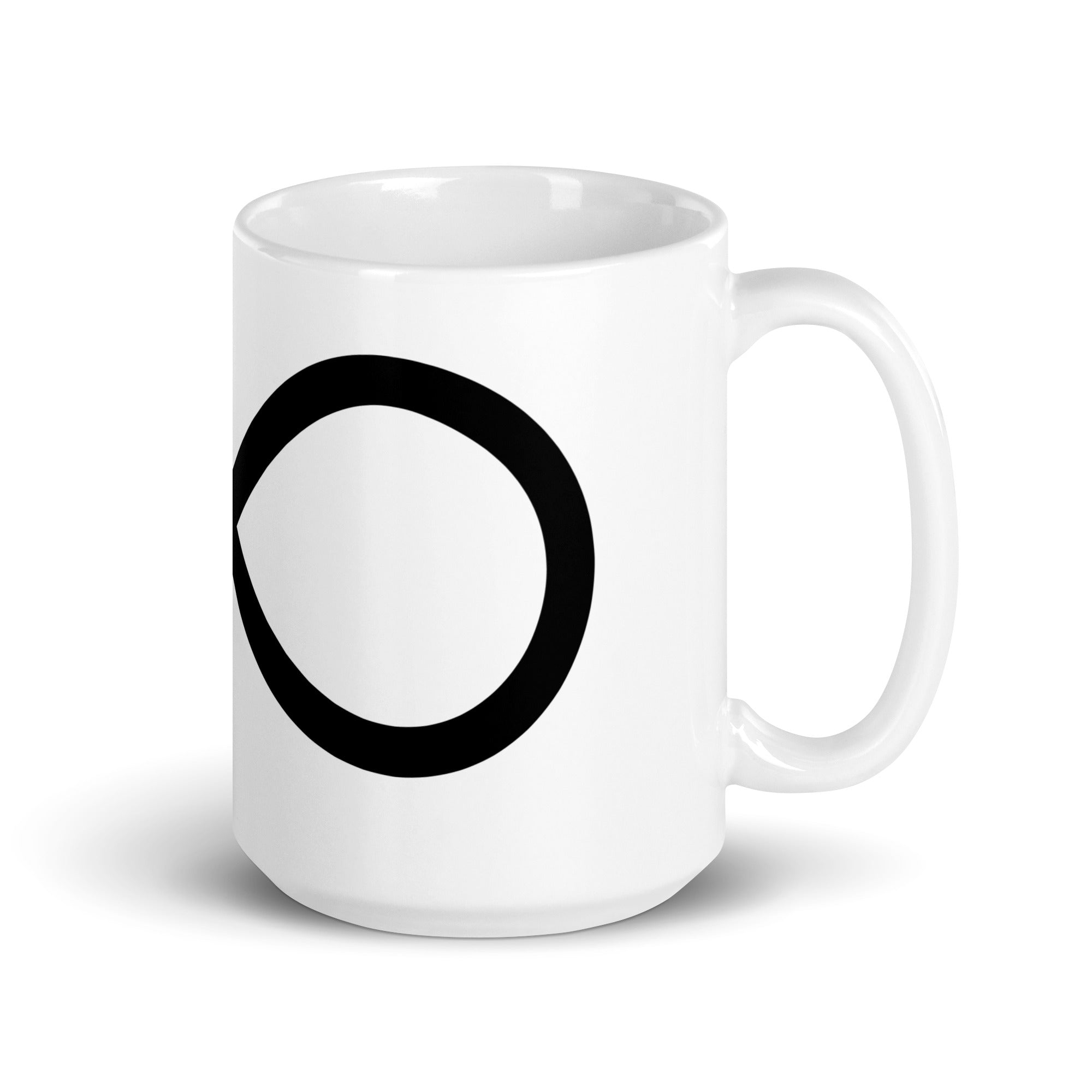 Sisyphus To Infinity - Mug - The Philosopher's Shirt