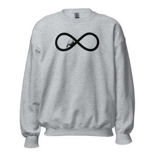 Sisyphus To Infinity - Sweatshirt