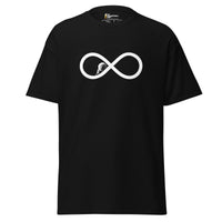 Sisyphus To Infinity - Unisex Classic T-Shirt - Black / S