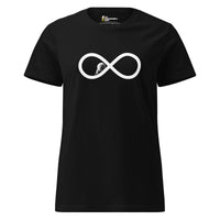 Sisyphus To Infinity - Women’s T-shirt - Black / S
