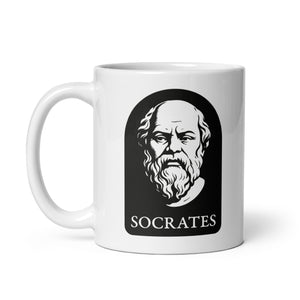Socrates - Mug