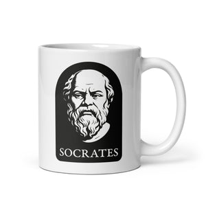 Socrates - Mug