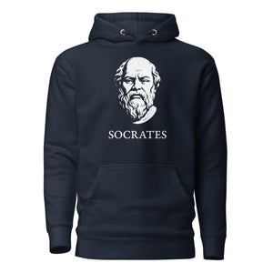 Socrates - Premium Hoodie